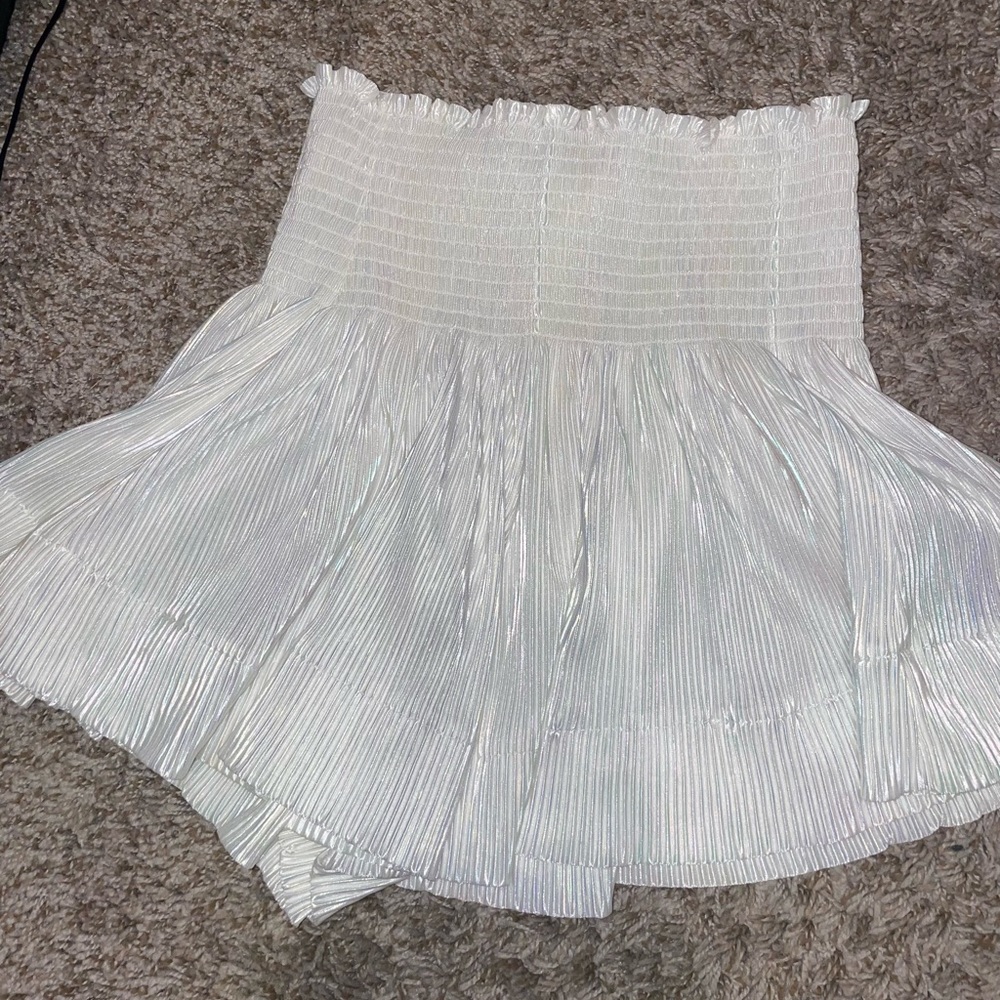 Queen of sparkles shorts never worn